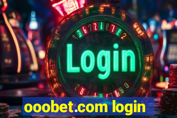 ooobet.com login